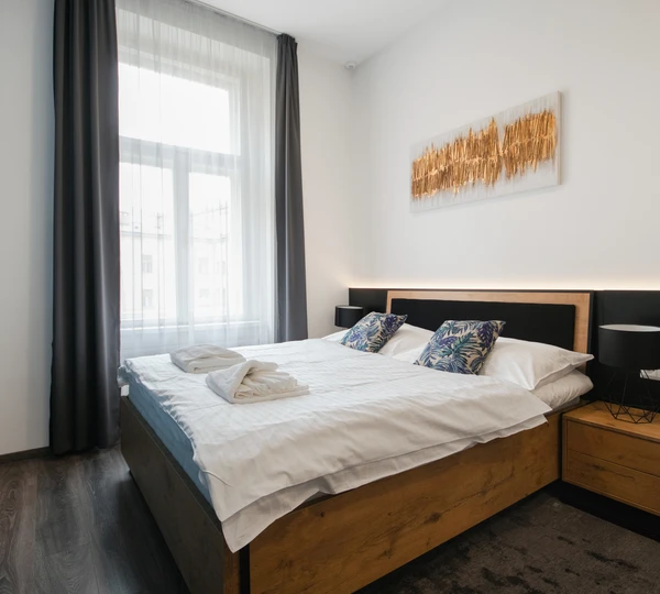 Apartmán Superior s 1 ložnicí